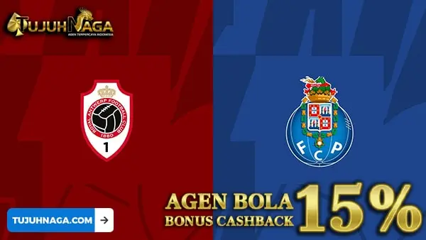 Royal Antwerp vs Porto prediksi tujuhnaga.com 2023